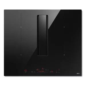 Induction Hob Elica NikolaTesla Alpha B BL/A/60 4 Zones Touch Control