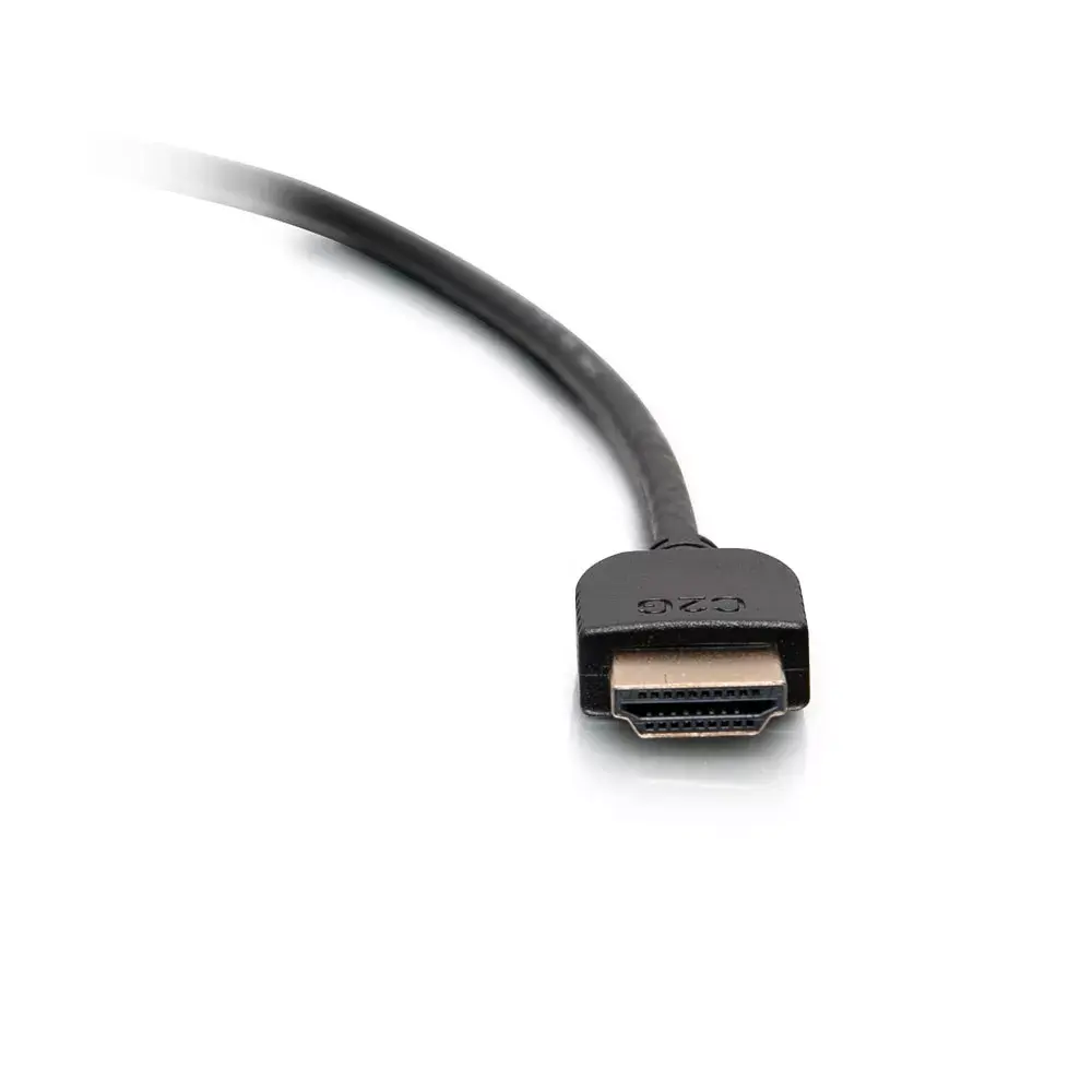 C2G 0.6m Elastīgs Augstas Ātruma HDMI Kabeļa Photo 2