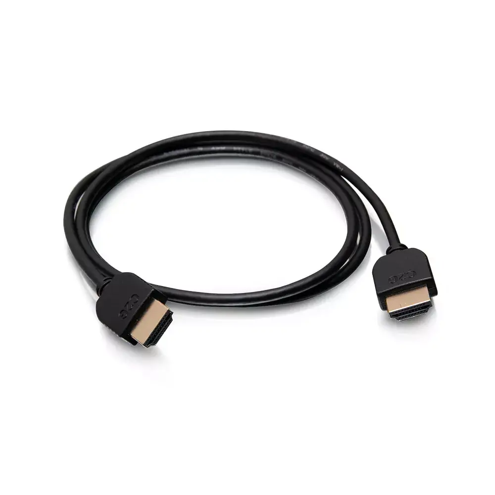 C2G 0.6m Elastīgs Augstas Ātruma HDMI Kabeļa Photo 4