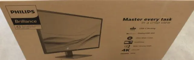 43 collu Philips P Line 439P1/00