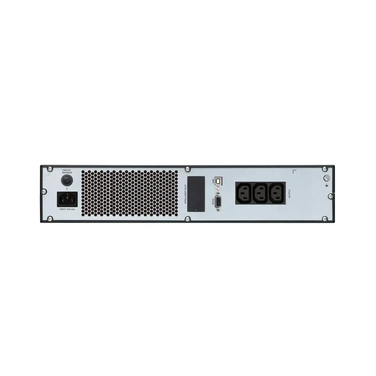 Шкафной ИБП FSP/Fortron CHAMP 1K RACK Photo 2