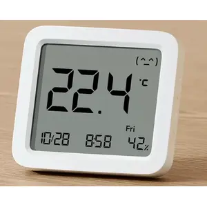 Xiaomi MJWSD05MMC Iekštelpas Temperatūras un mitruma sensors Brīvi stāvošs
