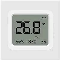 Iekštelpu temperatūras un mitruma sensors Xiaomi MJWSD05MMC Photo 2