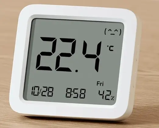 Iekštelpu temperatūras un mitruma sensors Xiaomi MJWSD05MMC Photo 7