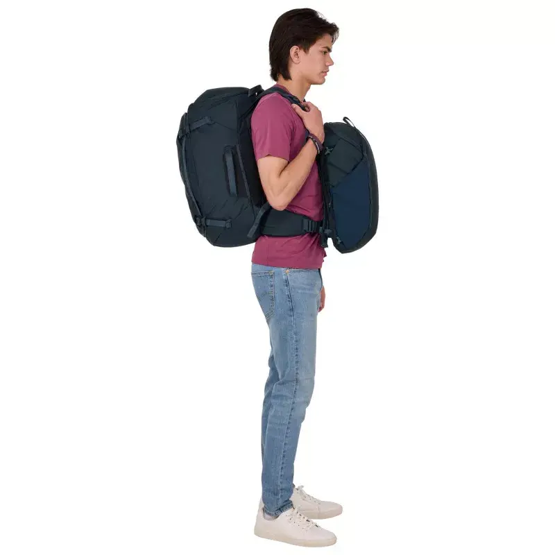 Thule Landmark 60 L travel backpack Photo 4