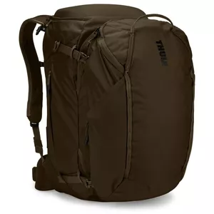 Ceļojumu mugursoma Thule Landmark 60 L Deep Khaki — 60 l ietilpība, regulējama nēsāšanas sistēma