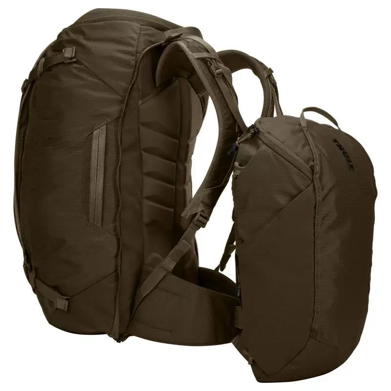 Thule Landmark 70 L ceļojumu mugursoma Photo 9