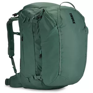 Travel backpack Thule Landmark 60L Women's Hazy Green — 60 L capacity, women's fit, adjustable straps