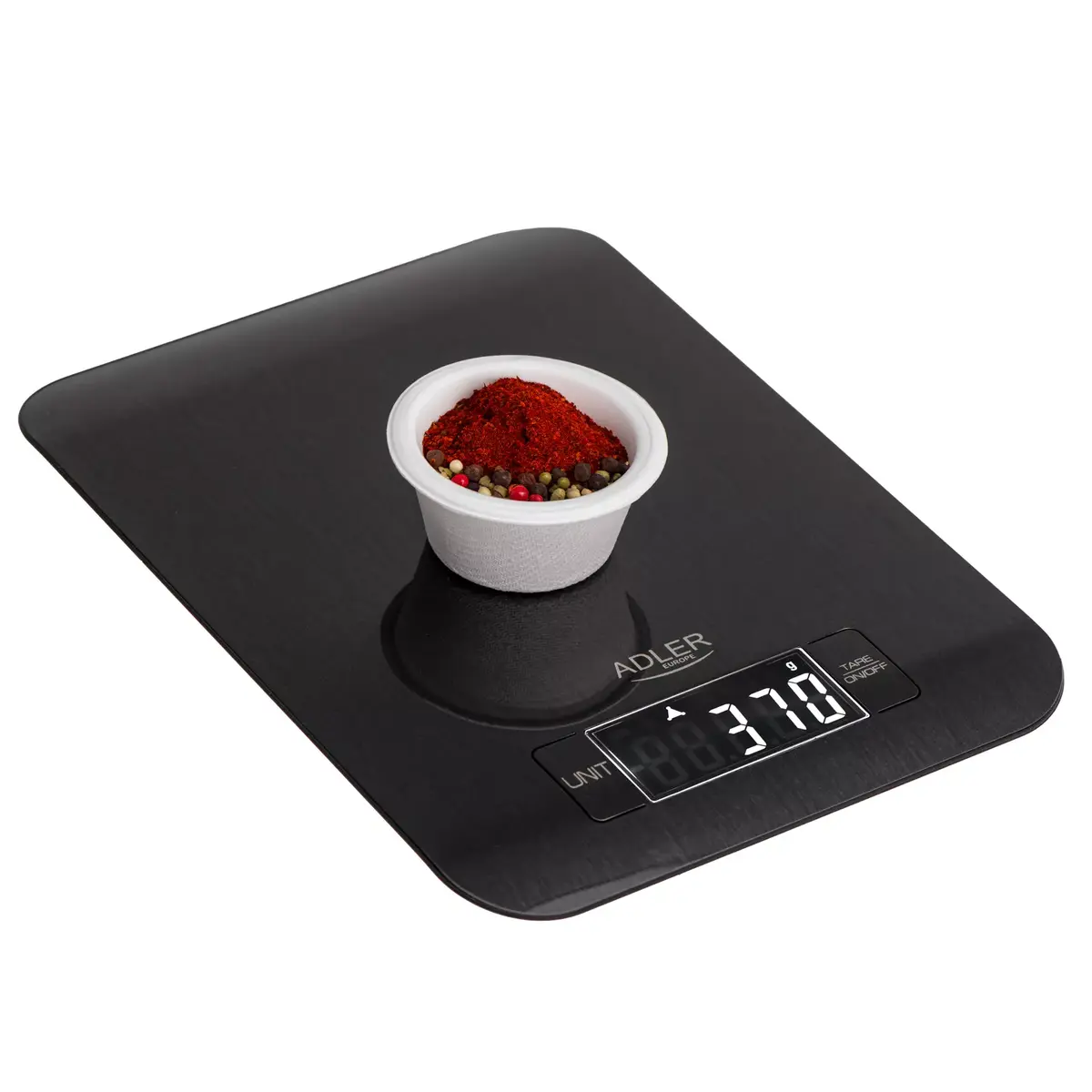 Virtuves svari Adler AD 3183b — 5 kg, 1 g Photo 3