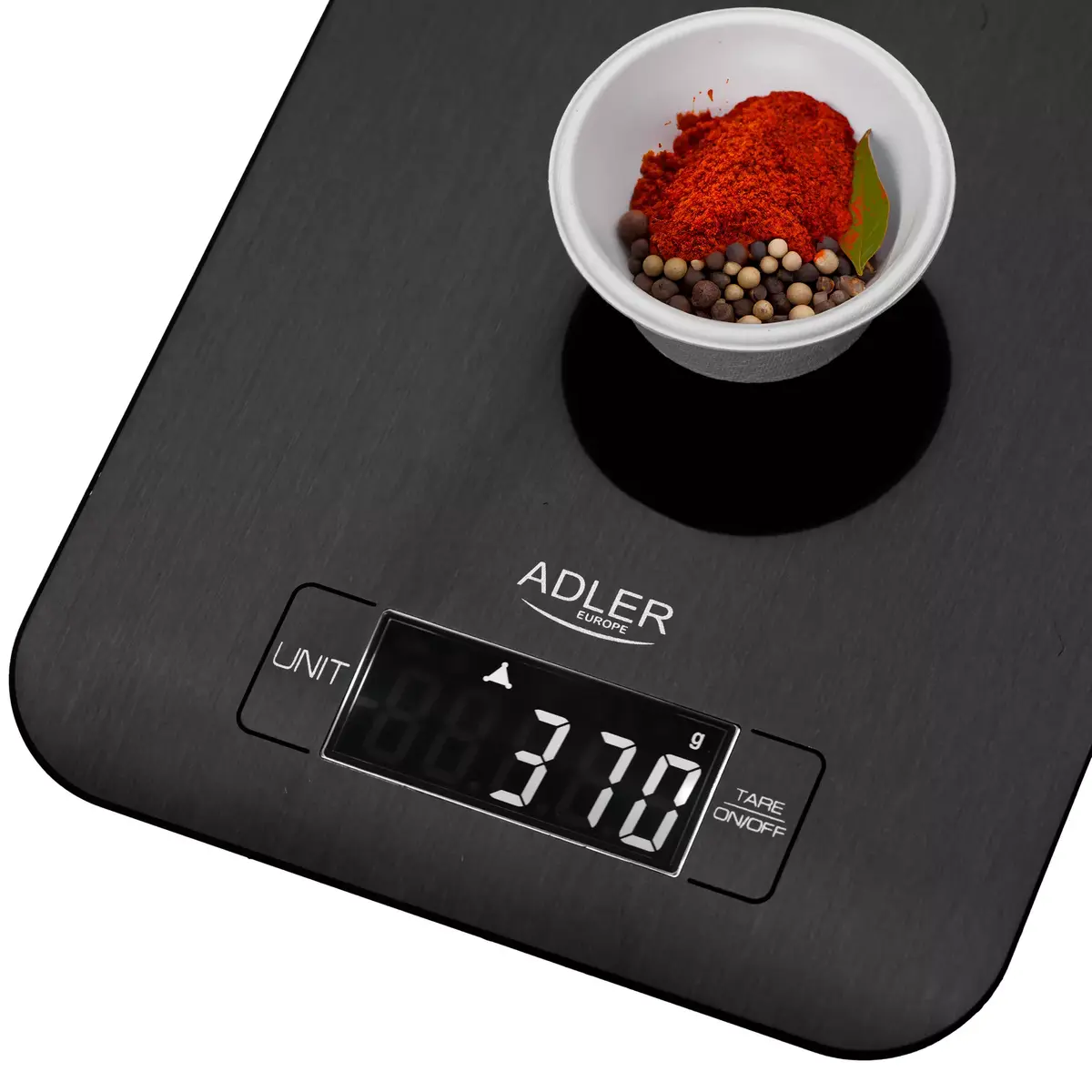 Virtuves svari Adler AD 3183b — 5 kg, 1 g Photo 5