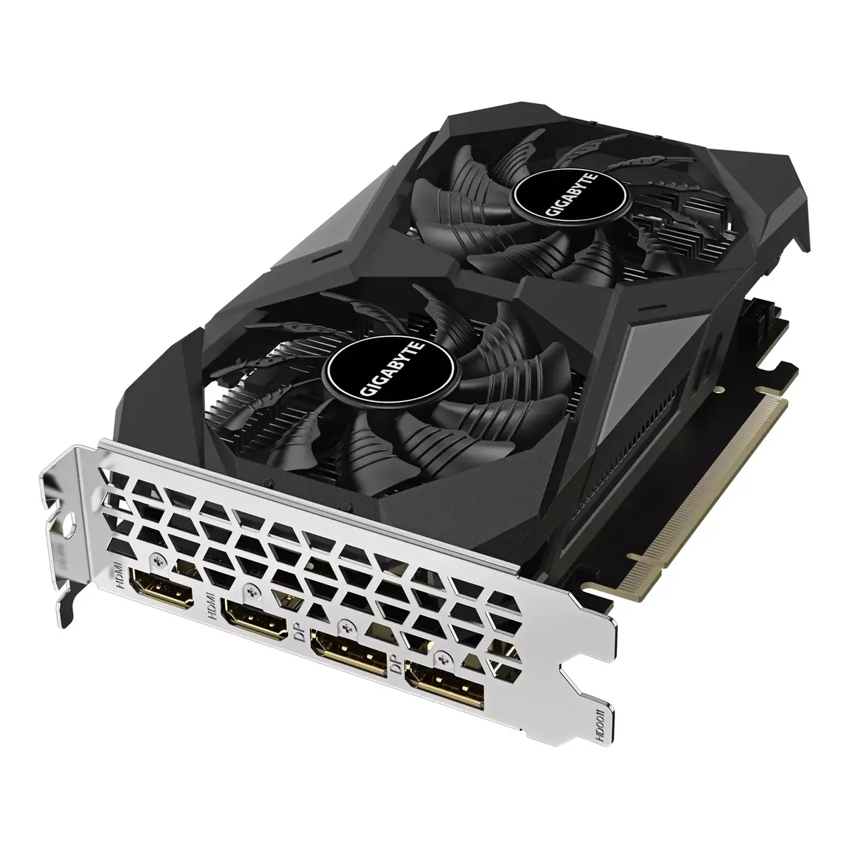 GIGABYTE GeForce RTX 3050 6 ГБ видеокарта Photo 2