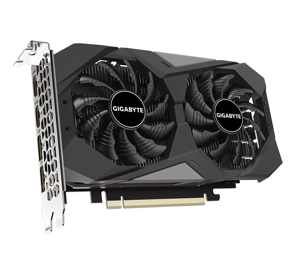 GIGABYTE GeForce RTX 3050 6 ГБ видеокарта Photo 3