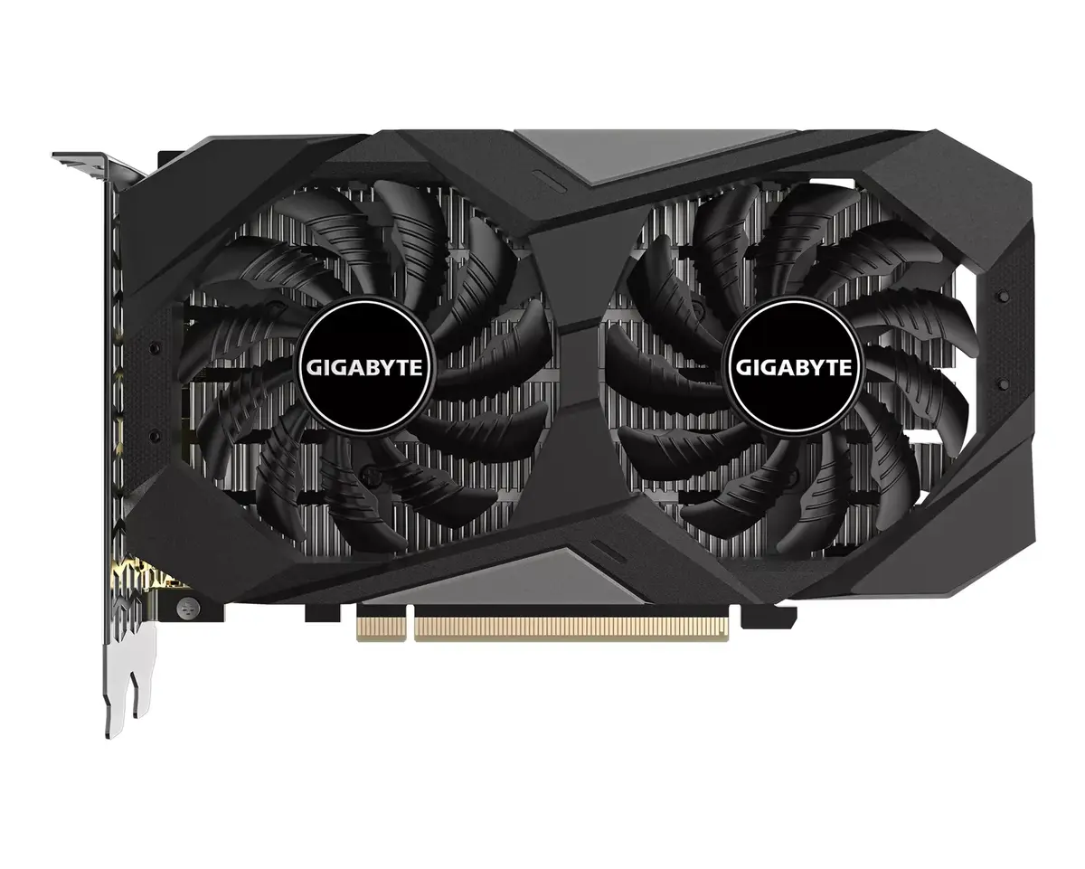 GIGABYTE GeForce RTX 3050 6 ГБ видеокарта Photo 5
