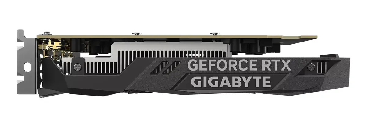 GIGABYTE GeForce RTX 3050 6 ГБ видеокарта Photo 6