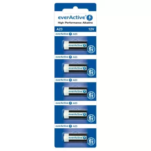 Battery pack everActive A32 9V for car remote control, alkaline 9V (MPN 32A5BL)