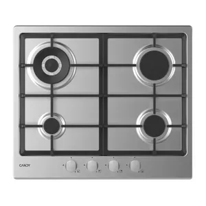 Built-in hob CHG6BR4WX, 4 cooking zones, Touch control