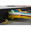 Tīkla kabelis GEMBIRD PP6U-CU-0.5M Photo 3