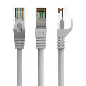 Gembird PP6U-CU-0.5M CAT6A Unshielded Network Patch Cable Copper 0.5m