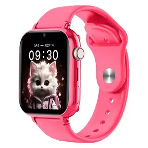 Смарт-часы MaxCom FW59 Kiddo 4G Pink
