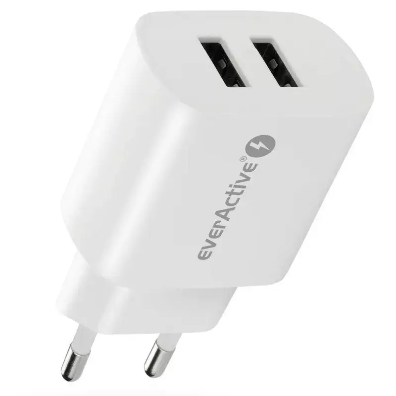 everActive SC-220 phone charger — 2x USB 2.4A Photo 2