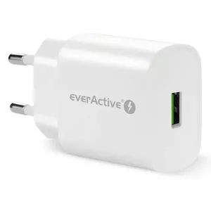 Wall USB Charger everActive SC-250Q — 1x USB 18W with Quick Charge 3.0