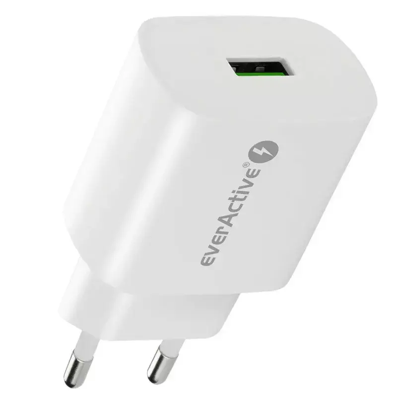 everActive SC-250Q USB-зарядное 18W QC3.0 Photo 4