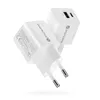 everActive SC-330Q wall charger 1xUSB-A 1xUSB-C 20W Photo 6