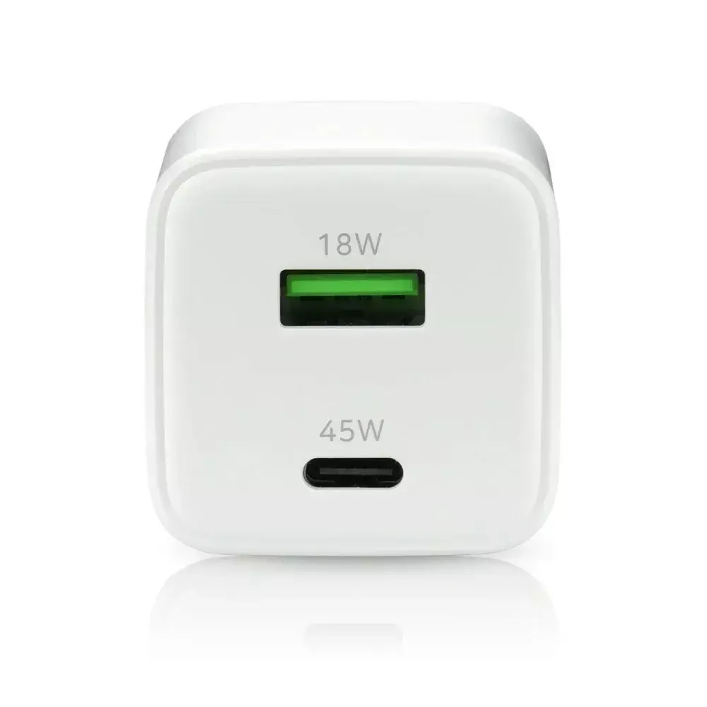 everActive SC-450Q 45W USB-C+USB-A charger Photo 4