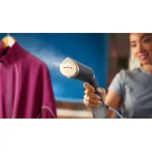 Powerful steaming, for great results made easy