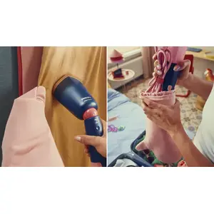 2-in-1 GlovePouch for travel and protection from burns