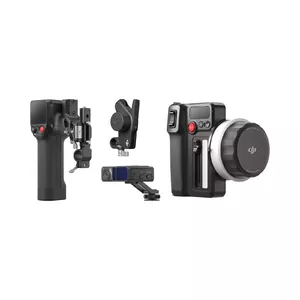 Hand camera stabilizer DJI Focus Pro All-In-One Combo Black