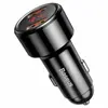 Baseus CCMLC20A-01 Auto USB ātrā lādētāja Photo 4