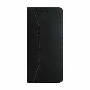 Vāciņš Evelatus priekš Samsung Galaxy A06 — melns aizsargvāciņš