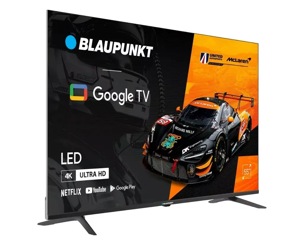 BLAUPUNKT 55UGC5500S 55" LED LCD 4K ТВ Photo 2