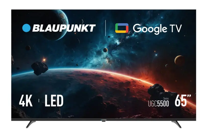 Blaupunkt 65UGC5500S 65 collu 4K Ultra