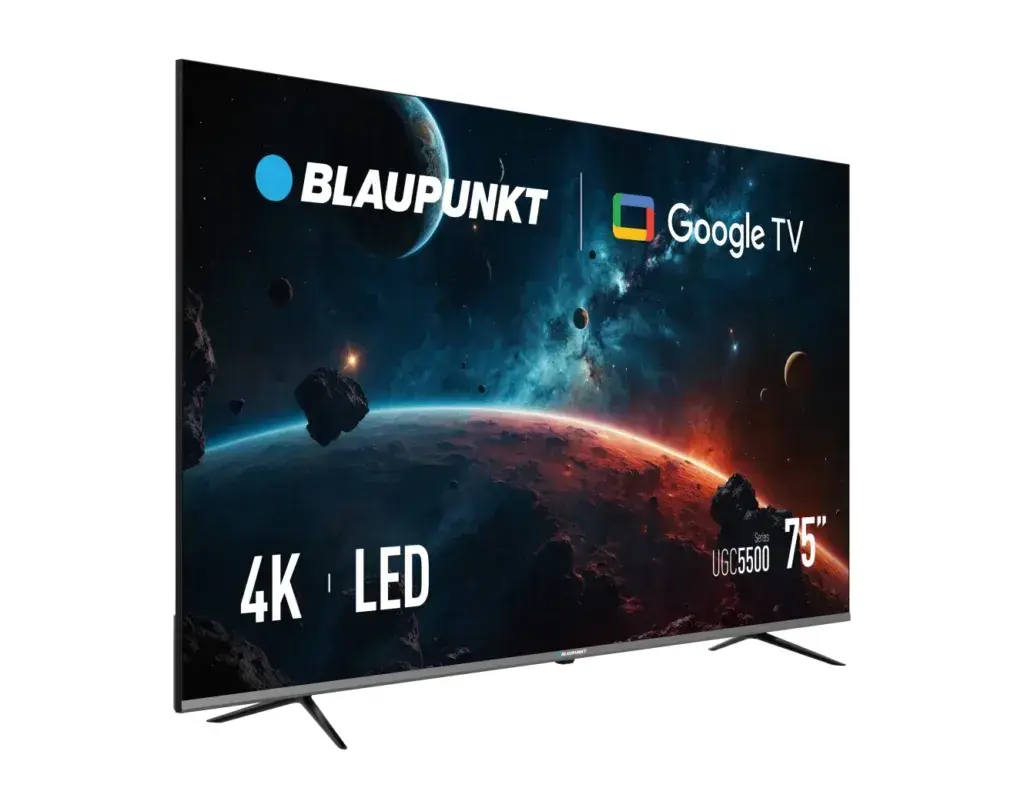 BLAUPUNKT 75UGC5500S 75" Smart LED TV Photo 2