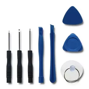 Repair kit electro base 51931 — 8-piece mobile phone repair set