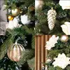 Springos CT0177 Premium Artificial Christmas Tree 180 cm Photo 8