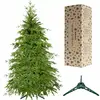 Springos CT0175 artificial Christmas tree 120 cm Photo 4