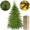 Springos CT0175 artificial Christmas tree 120 cm Photo 5