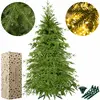 Springos CT0175 artificial Christmas tree 120 cm Photo 6
