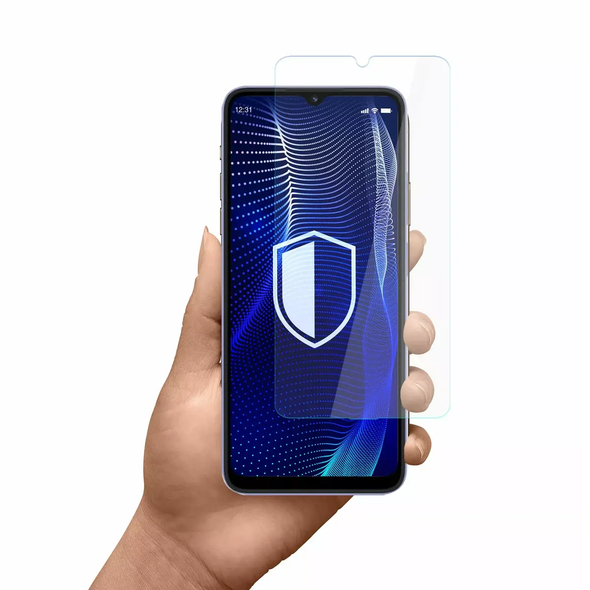 3MK FlexibleGlass Pro для Redmi 12C Photo 12
