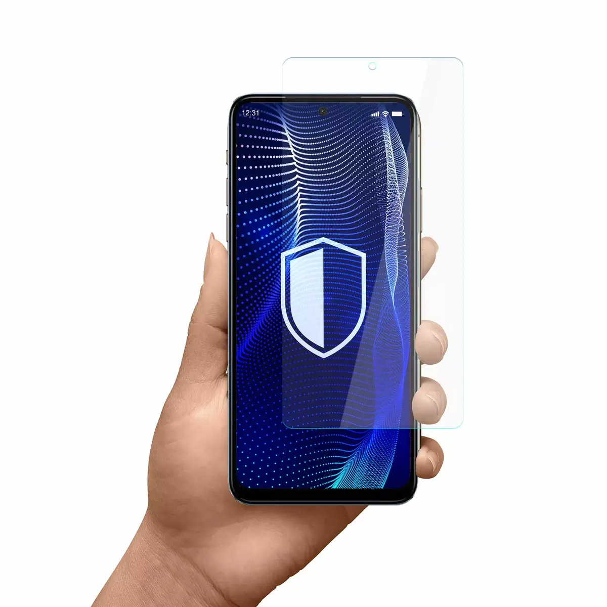 3MK FlexibleGlass Pro для Redmi Note 12s Photo 11