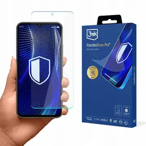 Защитное стекло 3MK FlexibleGlass Pro для Samsung Galaxy A34 5G