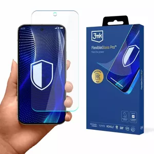 Защитное стекло 3MK FlexibleGlass Pro для Google Pixel 9 Pro XL