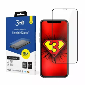 3MK FlexibleGlass Max Защитное стекло iPhone 11 1 шт