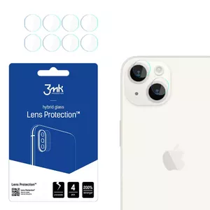 Защита объектива 3MK iPhone 15 1 шт