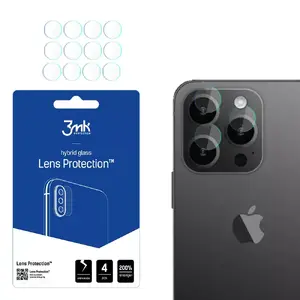Защита объектива 3MK iPhone 15 Pro 1 шт