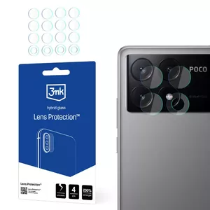 3MK Lens Protection 1 pc(s) 3MK POCO X6 Pro 5G