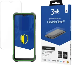 Защитное стекло 3MK FlexibleGlass для Blackview BL8800 Pro